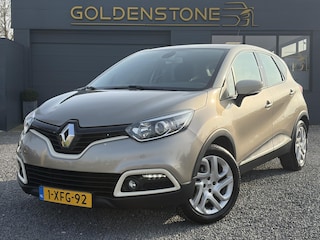 Renault Captur 1.2 TCe Dynamique Automaat,Trekhaak,Navi,Keyless,Pdc,Clima,Cruise,Lm velgen,N.A.P,Apk tot 02-2027