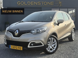Renault Captur 1.2 TCe Dynamique Automaat,Trekhaak,Navi,Keyless,Pdc,Clima,Cruise,Lm velgen,N.A.P,Apk tot 02-2027