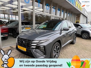 Hyundai Tucson 1.6 T-GDI HEV N Line Sky 215PK / PANO, 360 CAMER, NAVI
