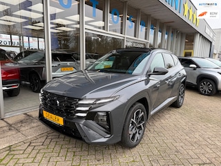 Hyundai Tucson 1.6 T-GDI HEV N Line Sky 215PK / PANO, 360 CAMER, NAVI