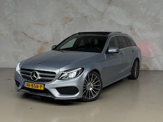 Mercedes-Benz C-klasse Estate 220 CDI Premium Plus AMG / Pano / camera /