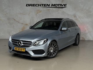 Mercedes-Benz C-klasse Estate 220 CDI Premium Plus AMG / Pano / camera /