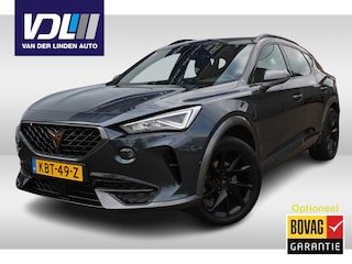 Cupra Formentor 1.4 TSI e-Hybrid Essential Stuurverwarming l Parkeren Assist l 360 Camera l  Apple CarPlay/Android Auto l Adaptief Cruise control l Navigatie I