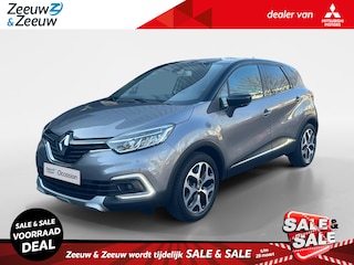 Renault Captur 0.9 TCe Edition One | Navigatie | Camera | Trekhaak |