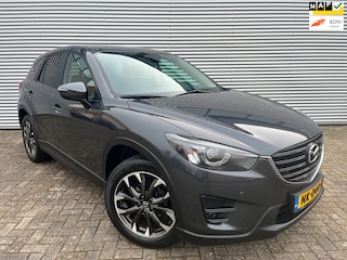 Mazda CX-5 2.0 SkyActiv-G 165 GT-M Line 2WD|Stoelver|Camera|Navi|Leder|Trekhaakl|