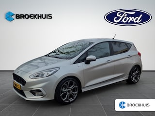 Ford Fiesta 1.0 EcoBoost Hybrid ST-Line 125pk | Winterpack | Trekhaak