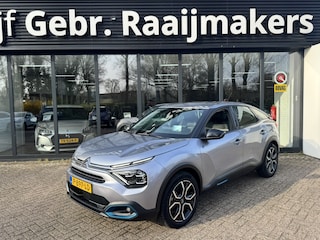 Citroën C4 Feel Pack 50 kWh*89%SOH*Navi*Winterpakket*