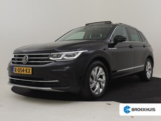 Volkswagen Tiguan 1.5 TSI Elegance 150Pk DSG/AUTO | Glazen Panorama-dak | Achteruitrijcamera | Apple carplay Android auto | Stoel/stuurverwarming | 18"LMV