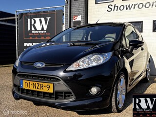 Ford Fiesta 1.6 Sport *AIRCO*LM-VELGEN*NIEUWE APK*