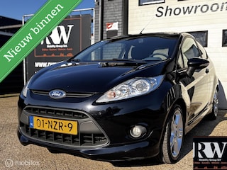 Ford Fiesta 1.6 Sport *AIRCO*LM-VELGEN*NIEUWE APK*