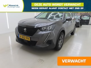 Peugeot 2008 1.2 Puretech 100pk Active Pack | Cruise Control | Apple Carplay | Android Auto | Airco |
