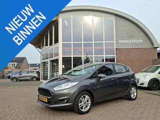 Ford Fiesta 1.0 Style Ultimate, stoelverw. verw. voorruit