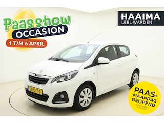 Peugeot 108 1.0 e-VTi Active Bluetooth l Airco l Elektrische Ramen l Boordcomputer l Centrale Deurvergrendeling l Start-Stop l ABS