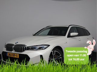 BMW 3-serie Touring 330e M-Sport | Panoramadak | Laser LED