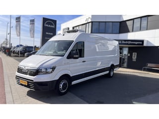MAN TGE 5.180 Koelwagen N1 klein rijbewijs - L4 Technisch gewicht 5.000 kg Dubbellucht, Carrier koelmotor