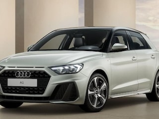 Audi A1 Sportback S edition 25 TFSI 70 kW / 95 PK | 7 versn. | Zwart optiek plus | Camera | Getint glas |