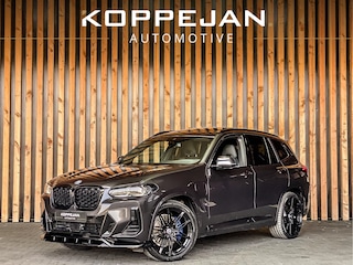 BMW X3 xDrive30e 292PK High Executive M-Sport | M-SPORT KUIPSTOELEN | HEAD-UP | PANO | HARMAN KARDON | SHADOWLINE |