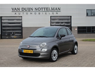 Fiat 500 1.0 Hybrid Cult / Carplay / Navigatie / LMV 15" / N.A.P.