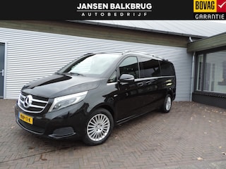 Mercedes-Benz V-klasse 250d Extra Lang DC Edition