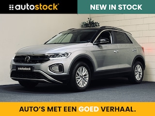 Volkswagen T-Roc 1.0 TSI Life | Camera | CarPlay | Stoelverw.