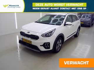Kia Niro 1.6 GDi 141pk DCT6 DynamicLine | Navigatie | Parkeercamera | Climate control |