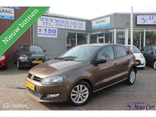 Volkswagen Polo 1.2-12V BlueMotion Comfortline AIRCO / NAVI / ST.VERWAR.