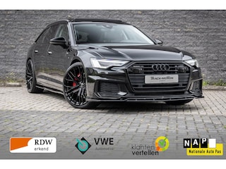 Audi A6 Avant 55 TFSI e quattro Competition panoramadak