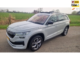 Skoda Kodiaq 1.5 TSI Sportline Business, pano, 1e eigenaar