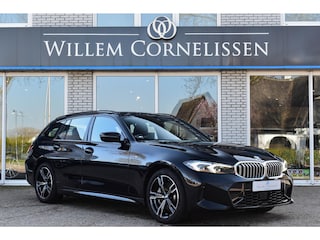 BMW 3-serie Touring 330i xDrive M-Sport ACC HiFi Stoelverwarming Apple