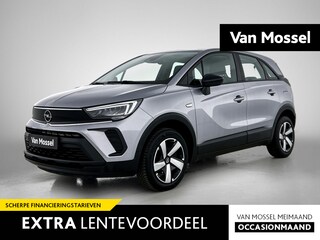 Opel Crossland 1.2 Turbo Edition | Airco | Cruise Control | Apple Carplay&Android Auto