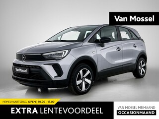 Opel Crossland 1.2 Turbo Edition | Airco | Cruise Control | Apple Carplay&Android Auto