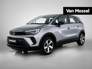 Opel Crossland 1.2 Turbo Edition | Airco | Cruise Control | Apple Carplay&Android Auto
