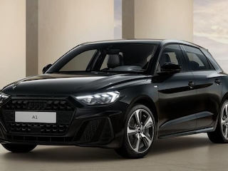 Audi A1 Sportback S edition 25 TFSI 70 kW / 95 PK | 7 versn. | Optiek zwart plus | Climate control | Parkeerhulp plus |