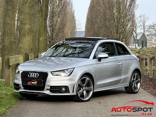 Audi A1 1.4 TFSI S edition S-Line Pano Bose Bomvol!