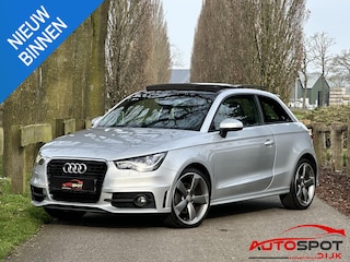 Audi A1 1.4 TFSI S edition S-Line Pano Bose Bomvol!