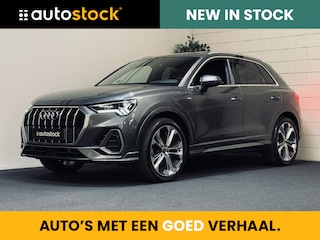 Audi Q3 35 TFSI S Line 2x | 20" | Panorama | 1e Eig. | Org.NL