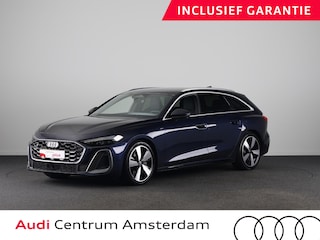 Audi A5 Avant 2.0 e-hybrid quattro S edition 299 PK | Multimedia scherm passagier | S-Line | Keyless entry | Rondomzicht camera | Matrix LED koplampen | Verlengde garantie