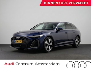 Audi A5 Avant 2.0 e-hybrid quattro S edition 299 PK | Multimedia scherm passagier | S-Line | Keyless entry | Rondomzicht camera | Matrix LED koplampen | Verlengde garantie