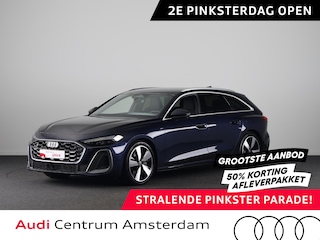 Audi A5 Avant 2.0 e-hybrid quattro S edition 299 PK | Multimedia scherm passagier | S-Line | Keyless entry | Rondomzicht camera | Matrix LED koplampen | Verlengde garantie