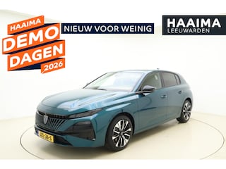 Peugeot 308 1.2 Hybrid 145 e-DCS6 Allure AGR l Stoelverwarming l 360 Camera l PDC l Wireless Apple Carplay & Android Auto l Navigatie l Draadloze Telefoonlader l Lichtmetalen Velgen l LED l Adaptive Cruise Control