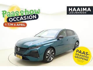 Peugeot 308 1.2 Hybrid 145 e-DCS6 Allure AGR l Stoelverwarming l 360 Camera l PDC l Wireless Apple Carplay & Android Auto l Navigatie l Draadloze Telefoonlader l Lichtmetalen Velgen l LED l Adaptive Cruise Control
