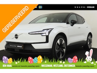 Volvo EX30 SINGLE MOTOR EXTENDED RANGE ULTRA 69 kWh -PANO.DAK|HARMAN/KARDON|360°CAM|AUT.INPARKEREN|BLIS|20"|PRIVACY.GLAS