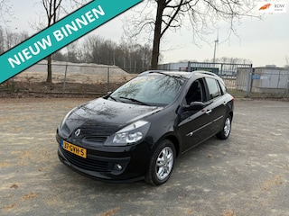 Renault Clio Estate 1.2 TCE Dynamique NETTE AUTO RIJDT EN SCHAKELT GOED
