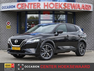 Nissan Qashqai 1.3 Mild-Hybrid 158pk Xtronic N-Style | Dealer onderhouden |