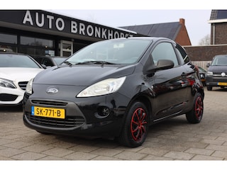 Ford Ka 1.2 AIRCO | CARPLAY | APK