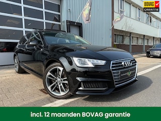 Audi A4 AVANT 35 TFSI Design ECC/PDC V&A/LED/LMV18/NAVI/PANO