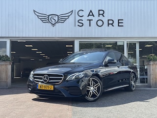 Mercedes-Benz E-klasse 350 d Ambition AMG LINE|PANO|SFEER|BURMESTER|CAMERA|ACC|LED|FULL|+++