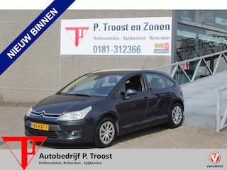 Citroën C4 1.6 VTi Image MEENEEMPRIJS/HANDELSPRIJS/EXPORTPRIJS APK TOT 02-08-2026