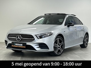 Mercedes-Benz A-klasse 250 e Business Solution AMG Limited | Panoramadak | Camera | Burmester | Elek. stoelen |