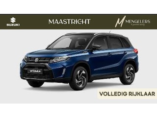 Suzuki Vitara 1.4 Boosterjet Style Smart Hybrid